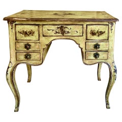 18th Century Italian Ladies Desk
