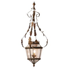 Antique 18th Century Italian Lantern