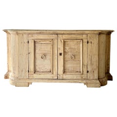 18th Century Italian Large Sideboard