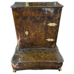 18th Century Italian Ligurian Kneeler 1700s