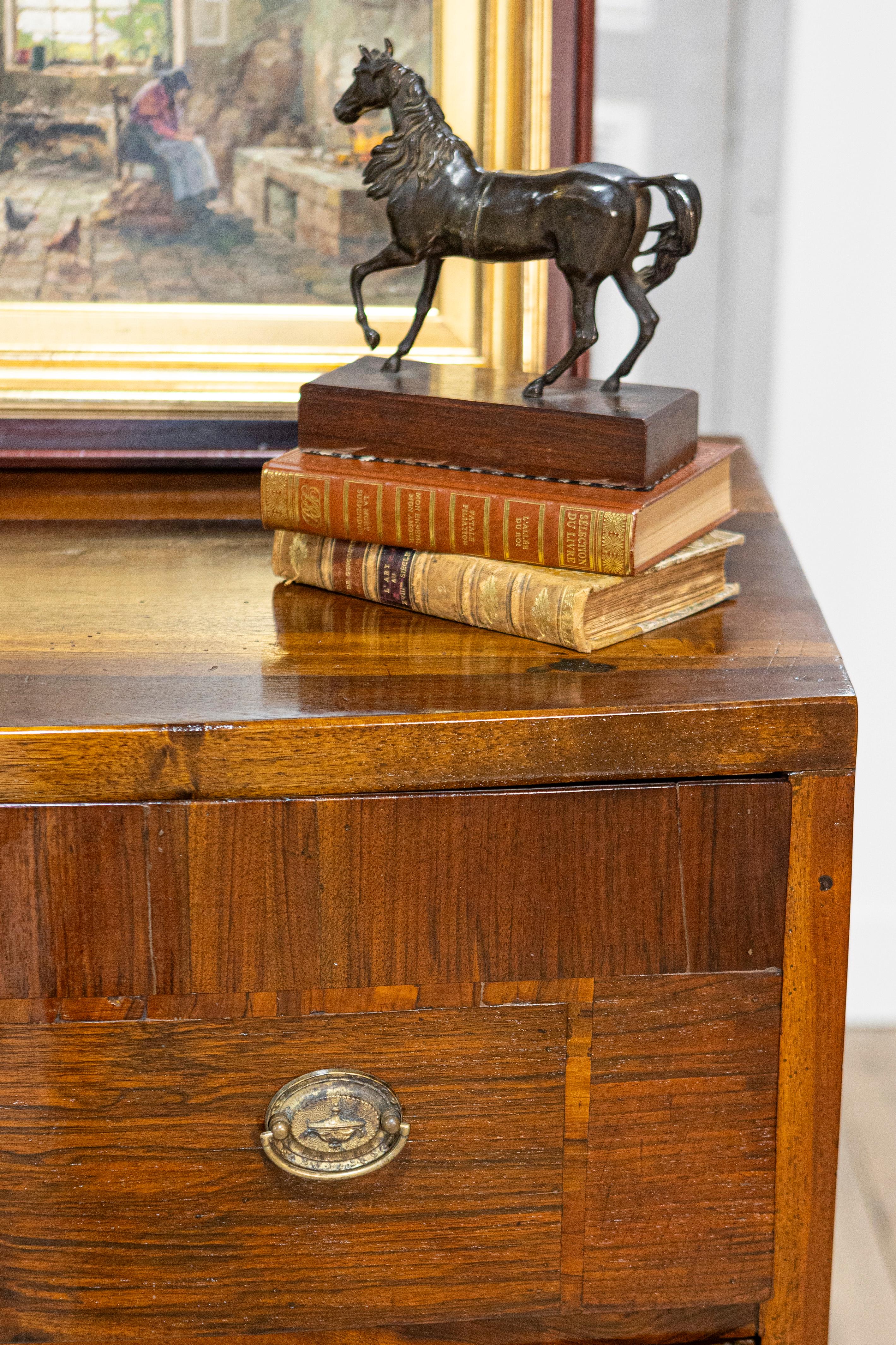 Italienische Louis-XVI-Kommode aus dem 18. im Angebot 3