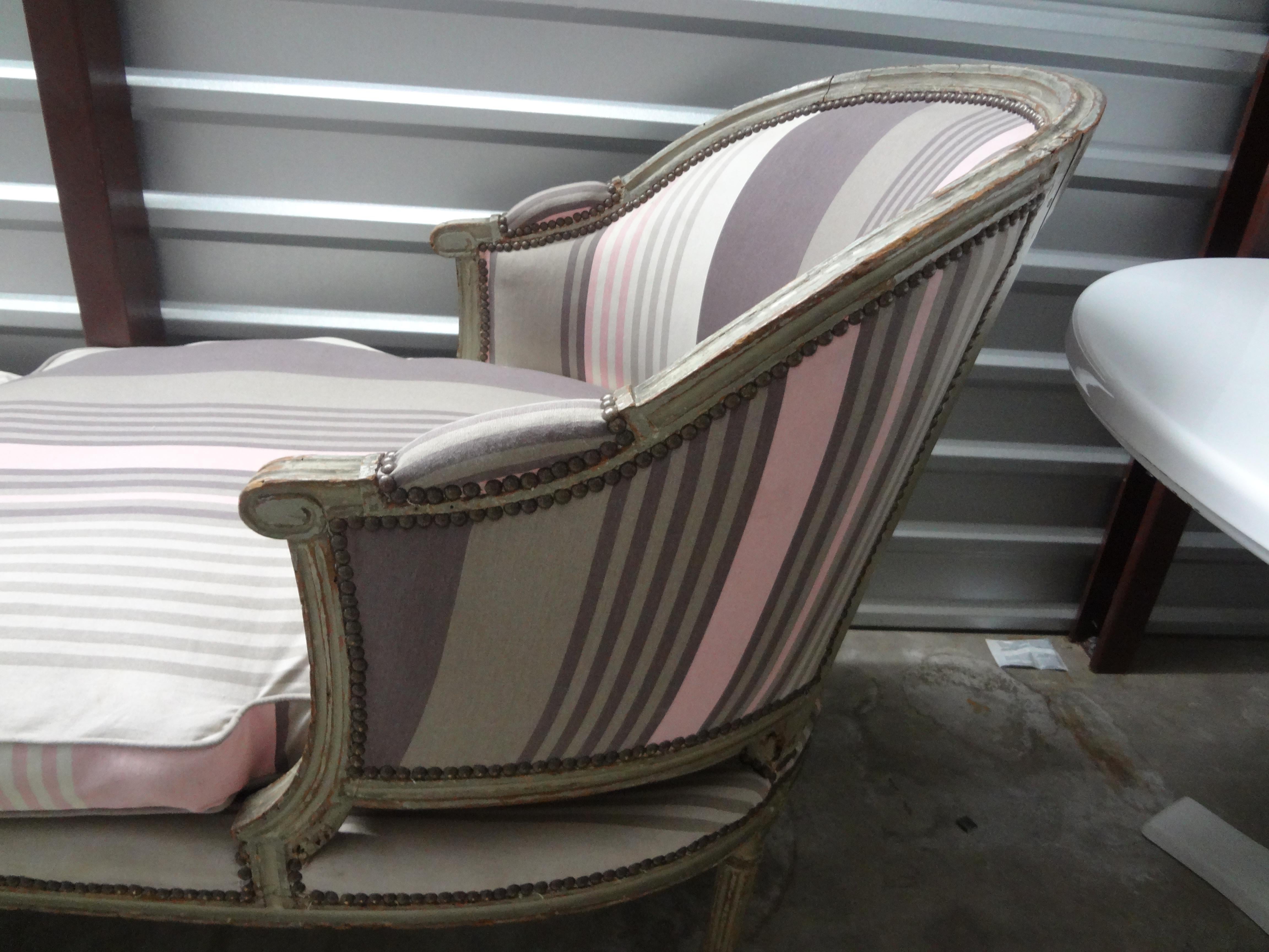 XVIIIe siècle italien Louis XVI Duchesse Brisee en vente 1