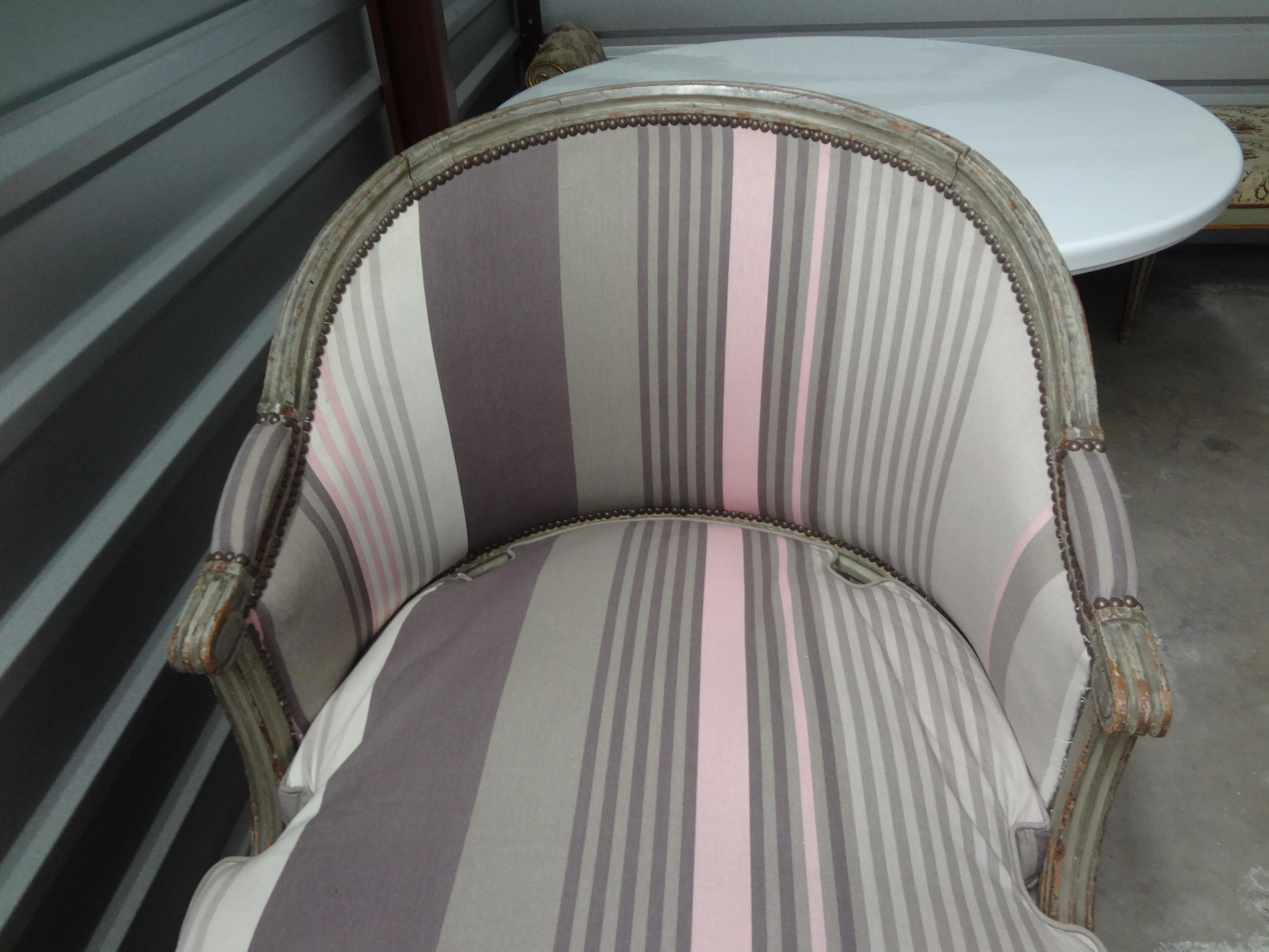 XVIIIe siècle italien Louis XVI Duchesse Brisee en vente 2