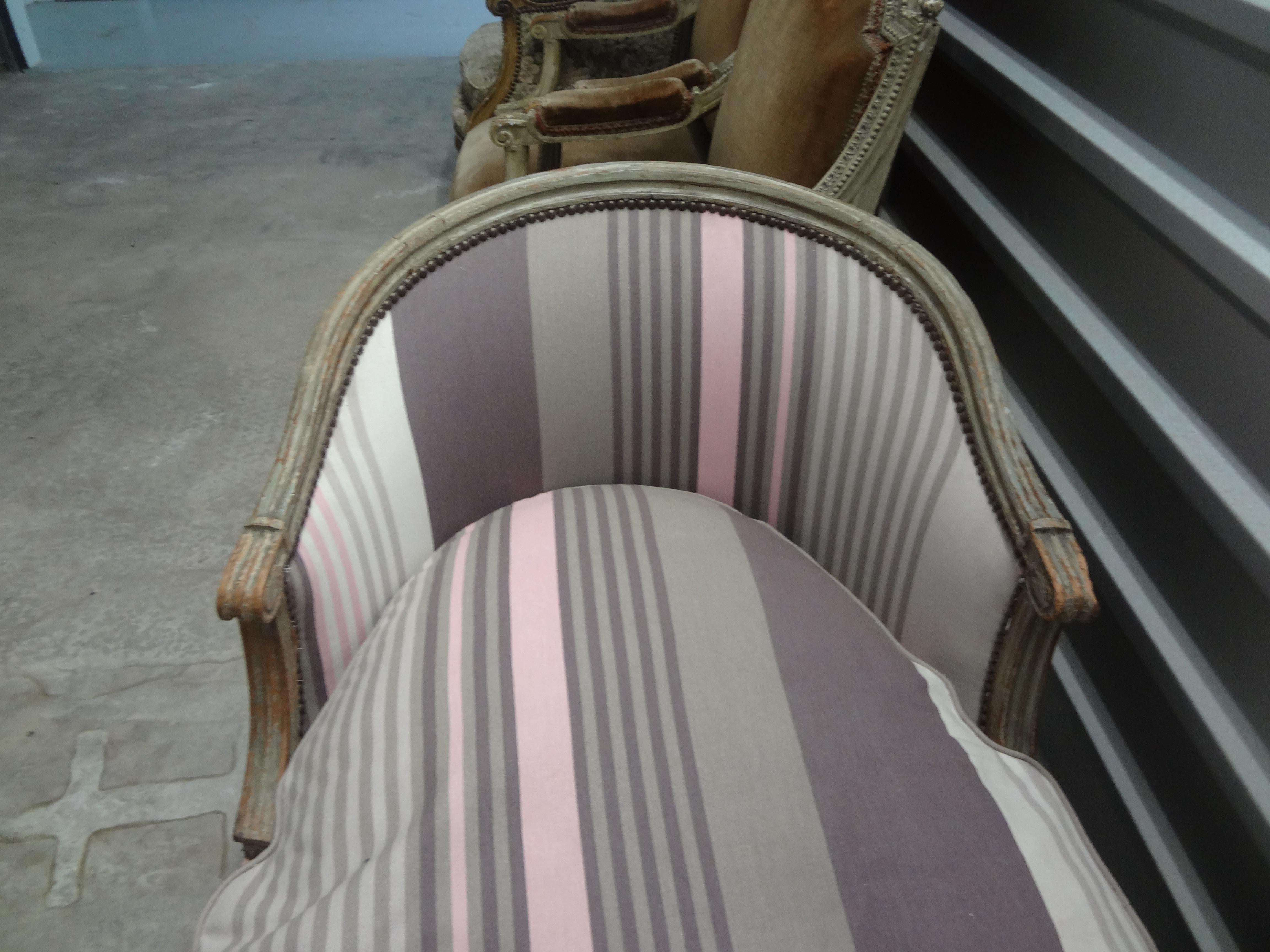 XVIIIe siècle italien Louis XVI Duchesse Brisee en vente 3