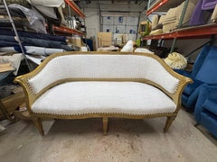 18th Century Italian Louis XVI Sofa