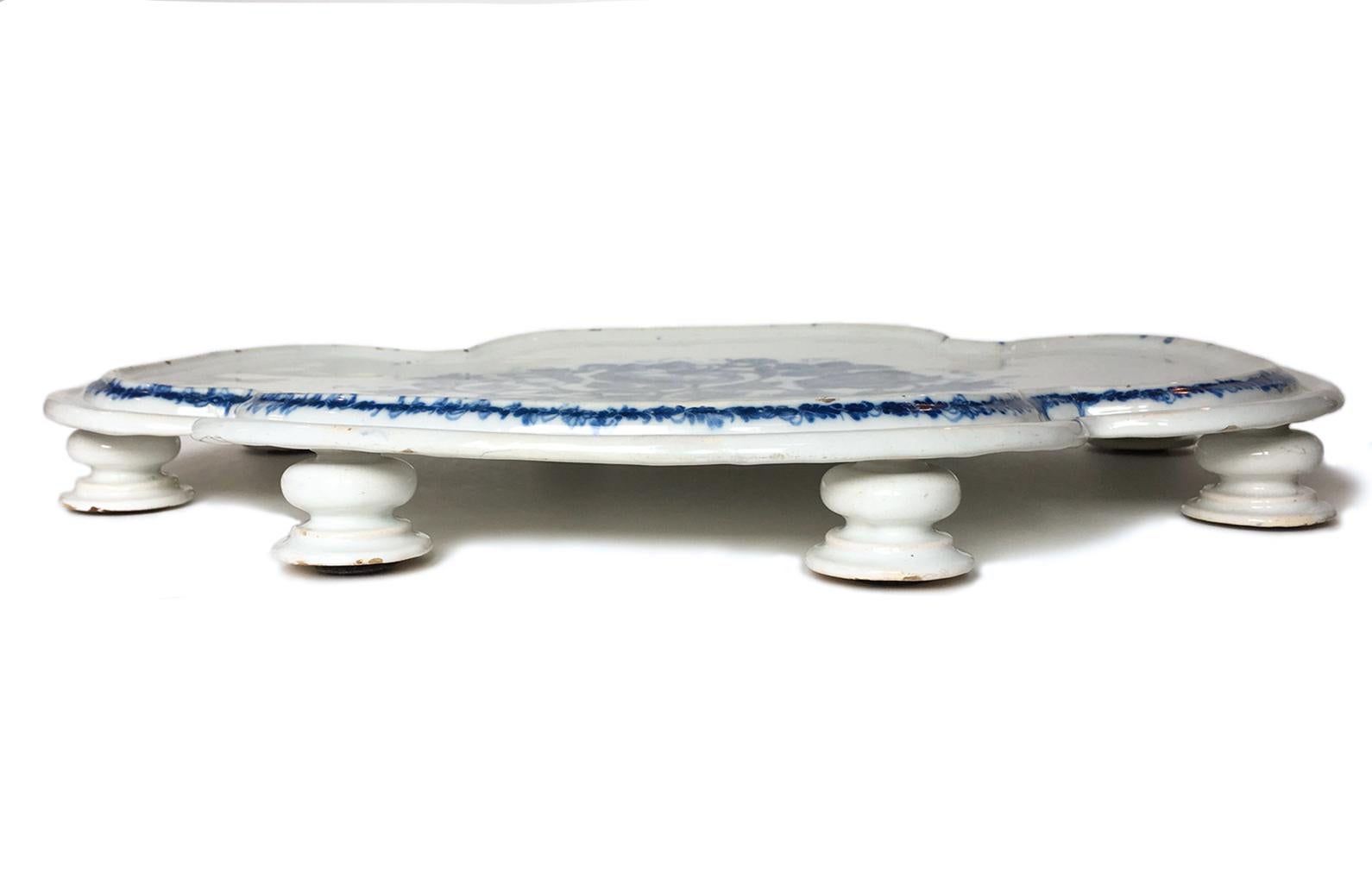 centrotavola ceramica di bassano