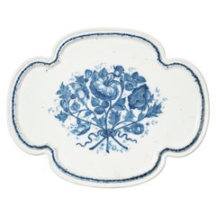 18th Century Italian Maiolica Centerpiece Bassano Venice, circa 1750