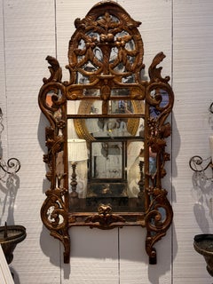 18th Century Italian Mirror