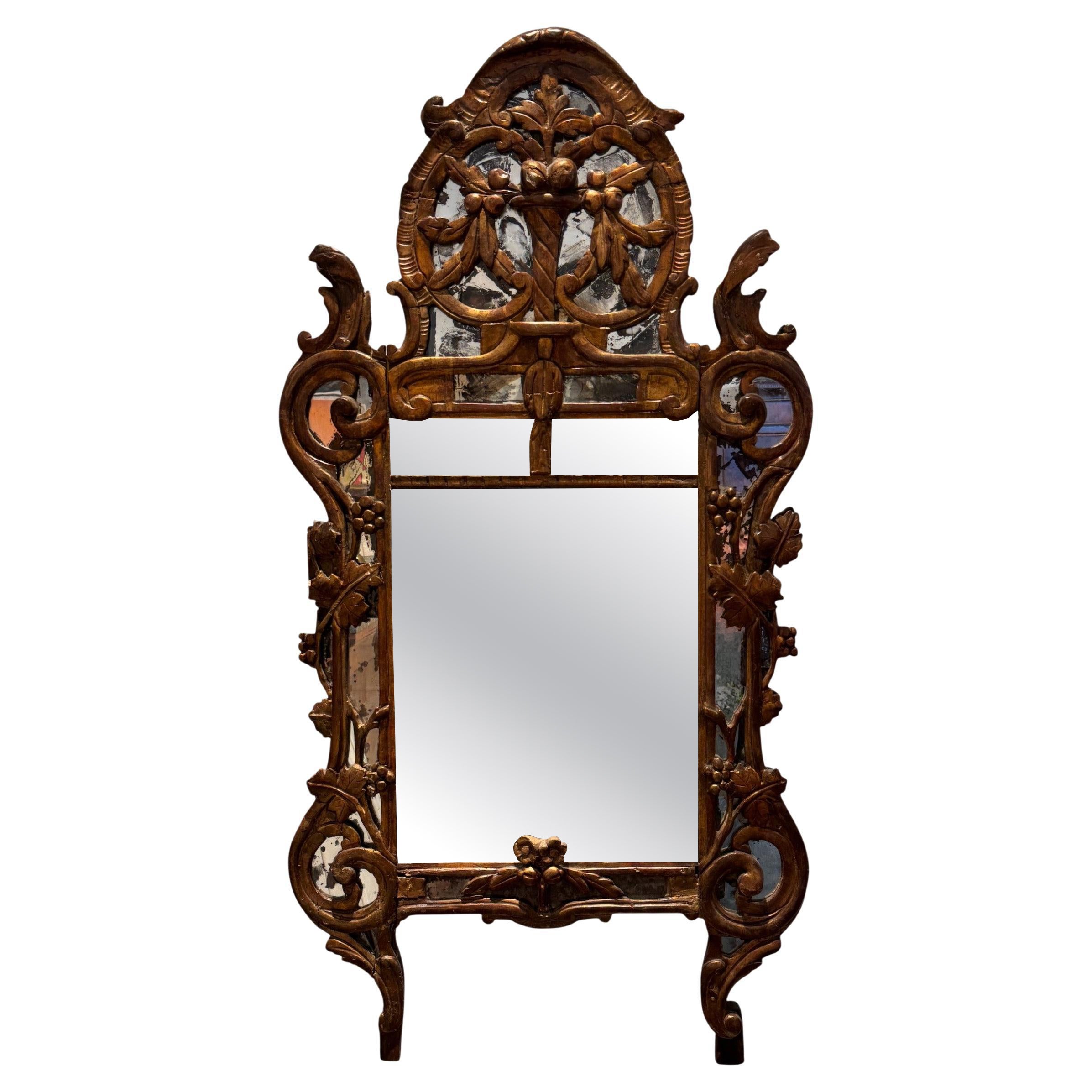 18th Century Italian Mirror