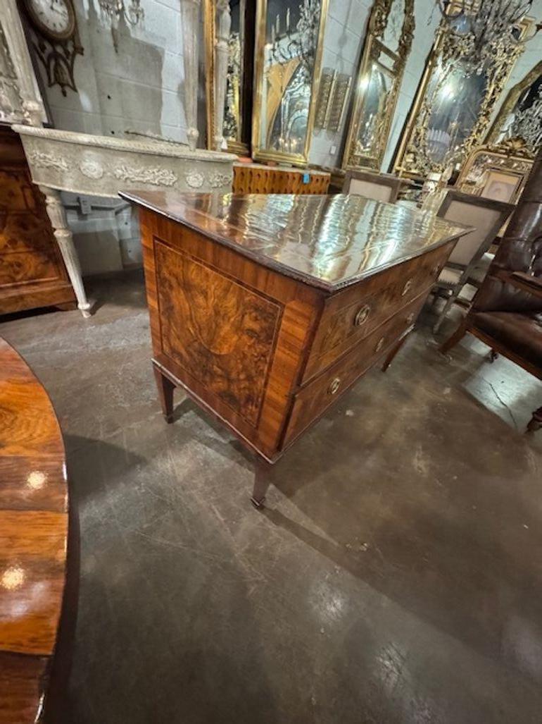 18th Century Italian Neo-Classical Commode In condizioni buone in vendita a Dallas, TX