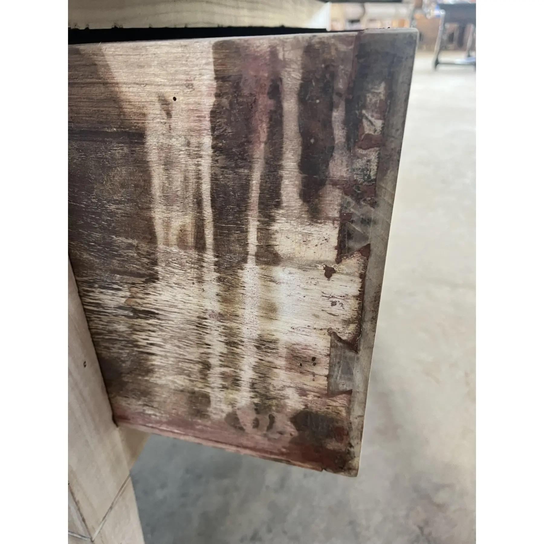 18th Century Italian Neoclassical Commode in Bleached Cherry 1