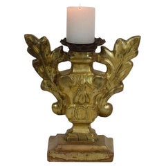 Neoclassical More Candle Holders