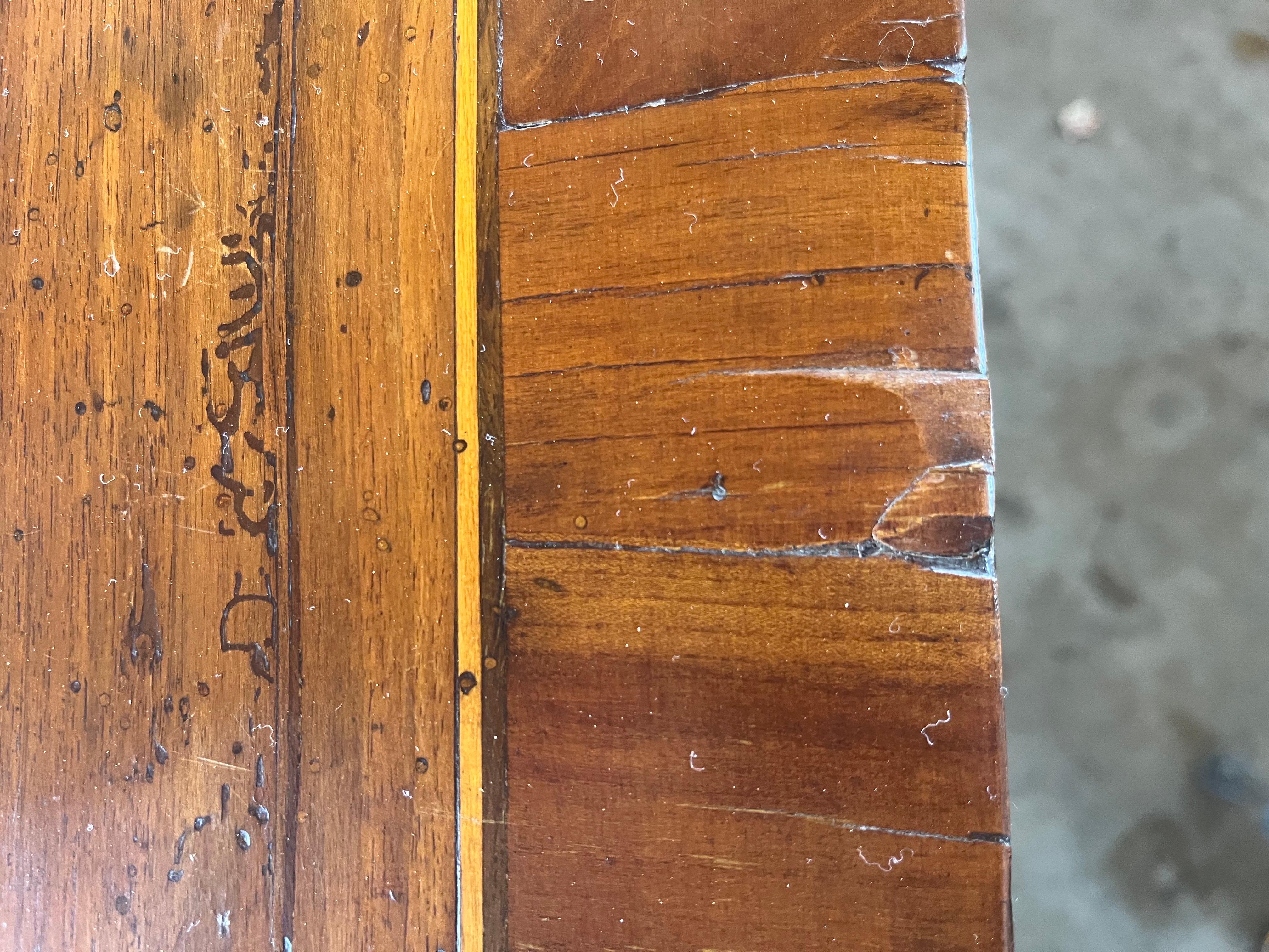 18th Century Italian Neoclassical / Louis XVI Commode For Sale 11