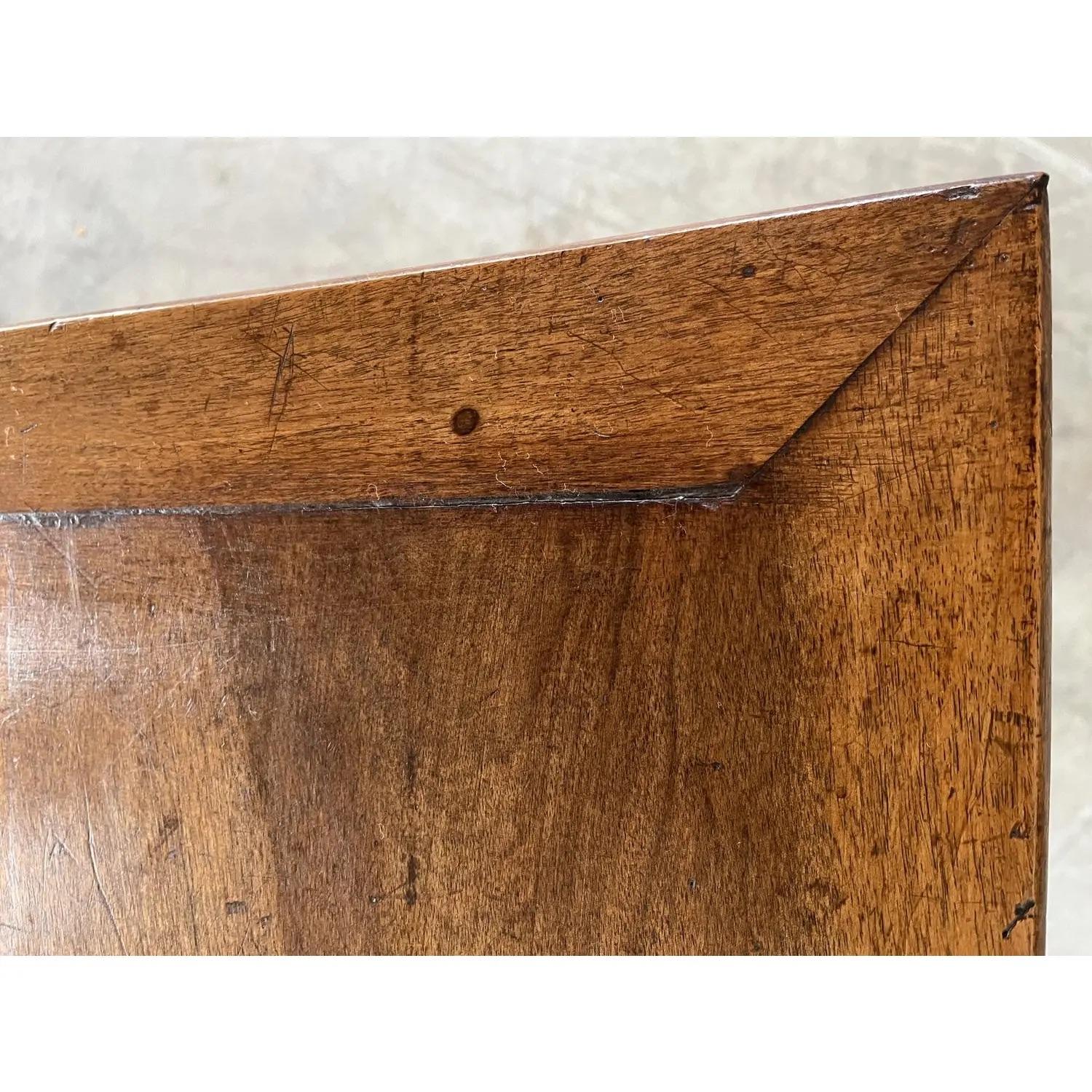 18th Century Italian Neoclassical Side Table 5