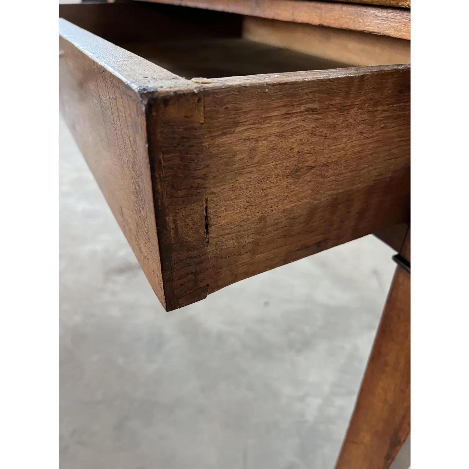 18th Century Italian Neoclassical Side Table 1