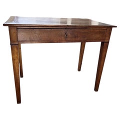 18th Century Italian Neoclassical Side Table