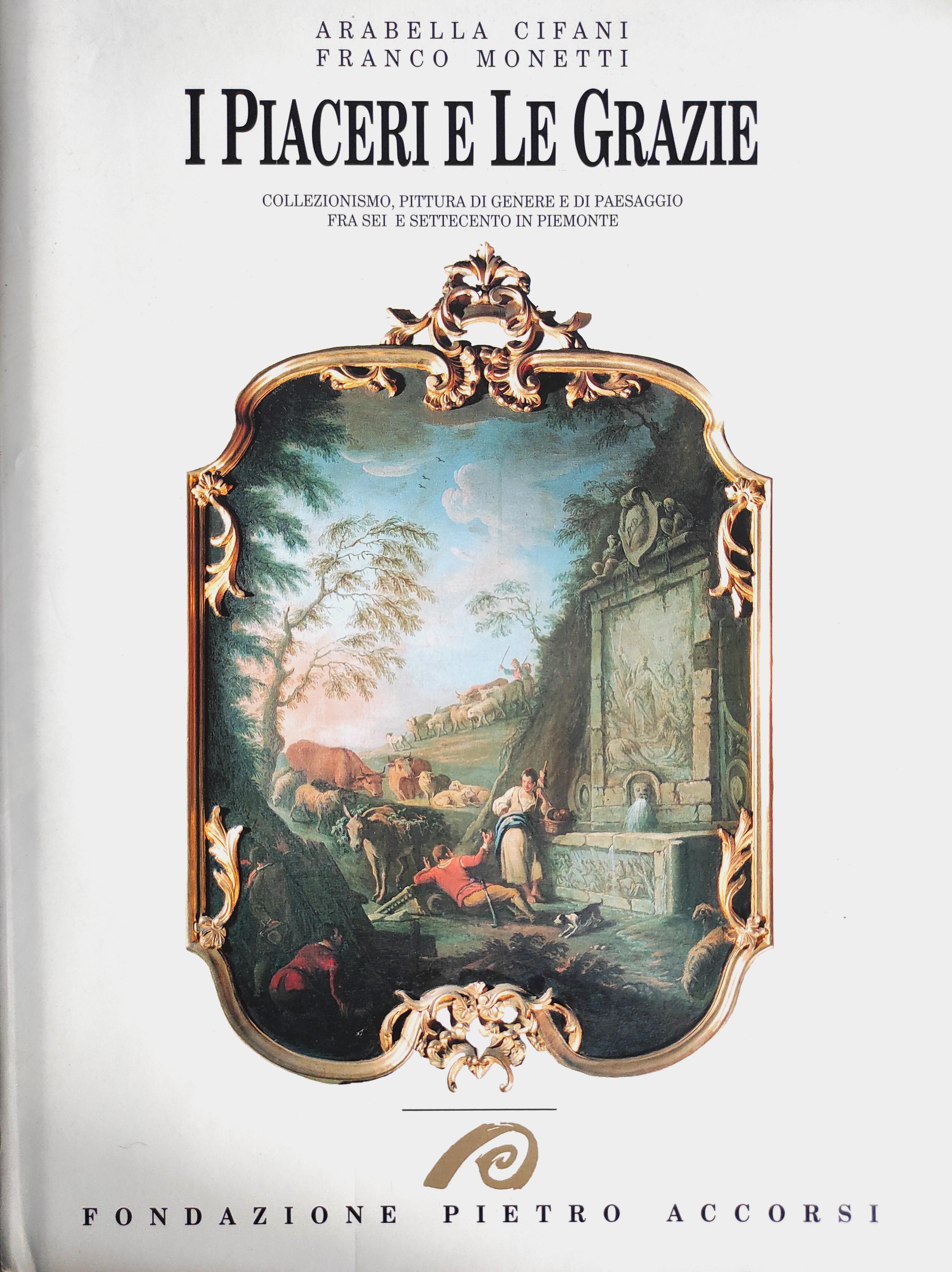Italienisches ovales Gemälde des 18. Jahrhunderts von Pietro D Ollivero mit historischem Thema im Angebot 4