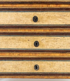 18th Century Italian Painted Commode