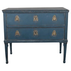 18th Century Italian Painted Commode