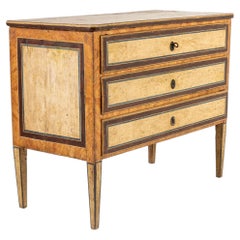 18th Century Italian Painted Commode
