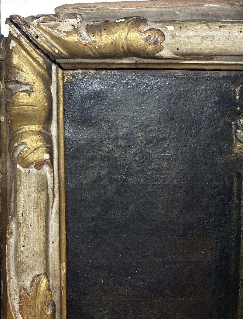 Cane 18th Century Italian Painting 