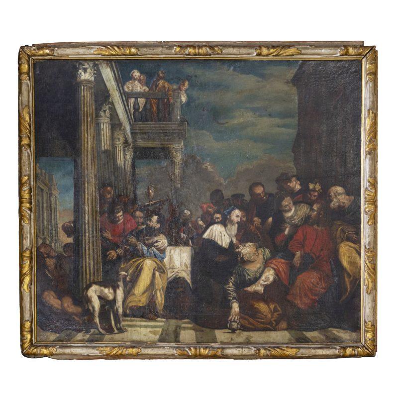 18th Century Italian Painting 