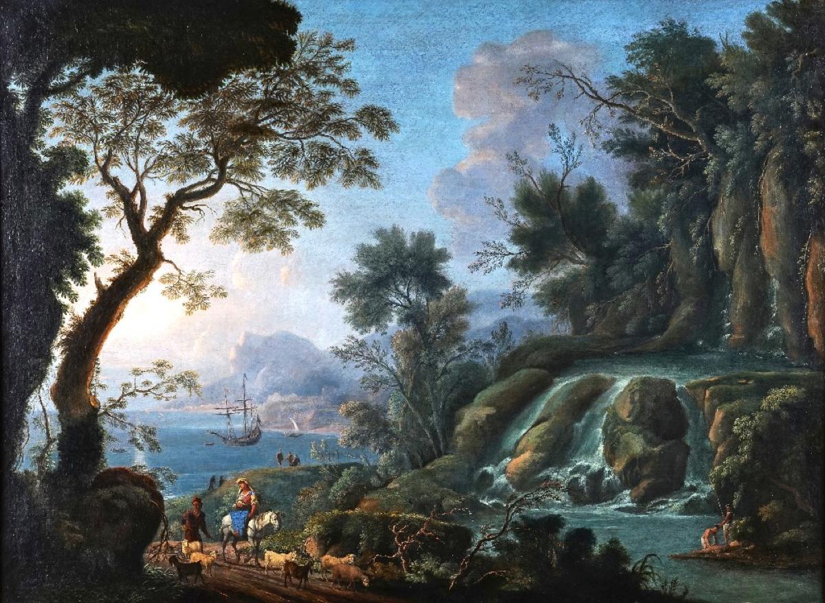 18th century paintings