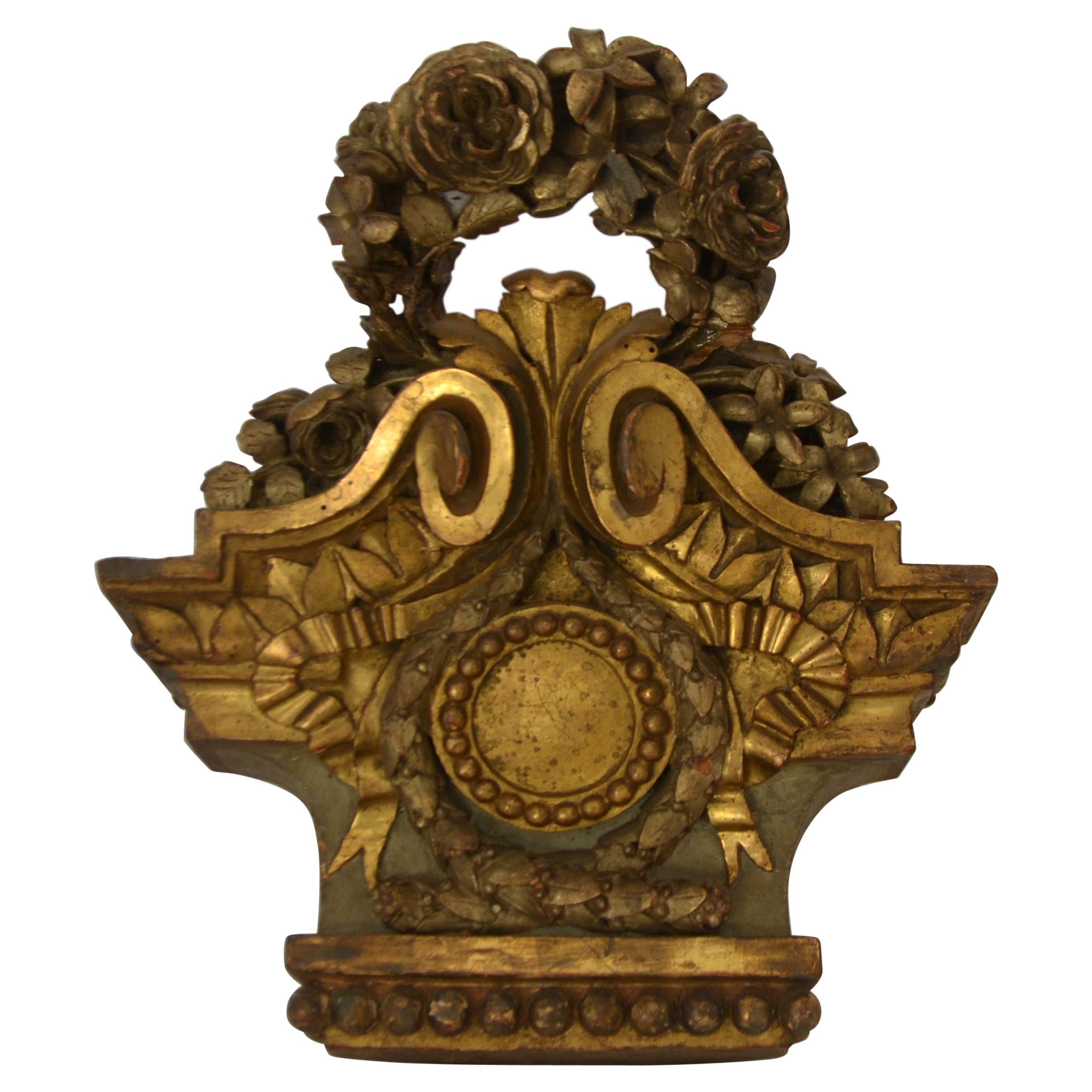 18th Century Italian Plaque