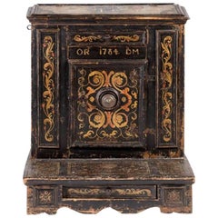 Antique 18th Century Italian Prie-Dieu
