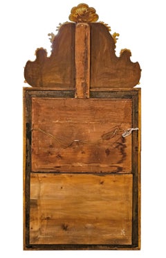 18th Century Italian Rectangular mirror