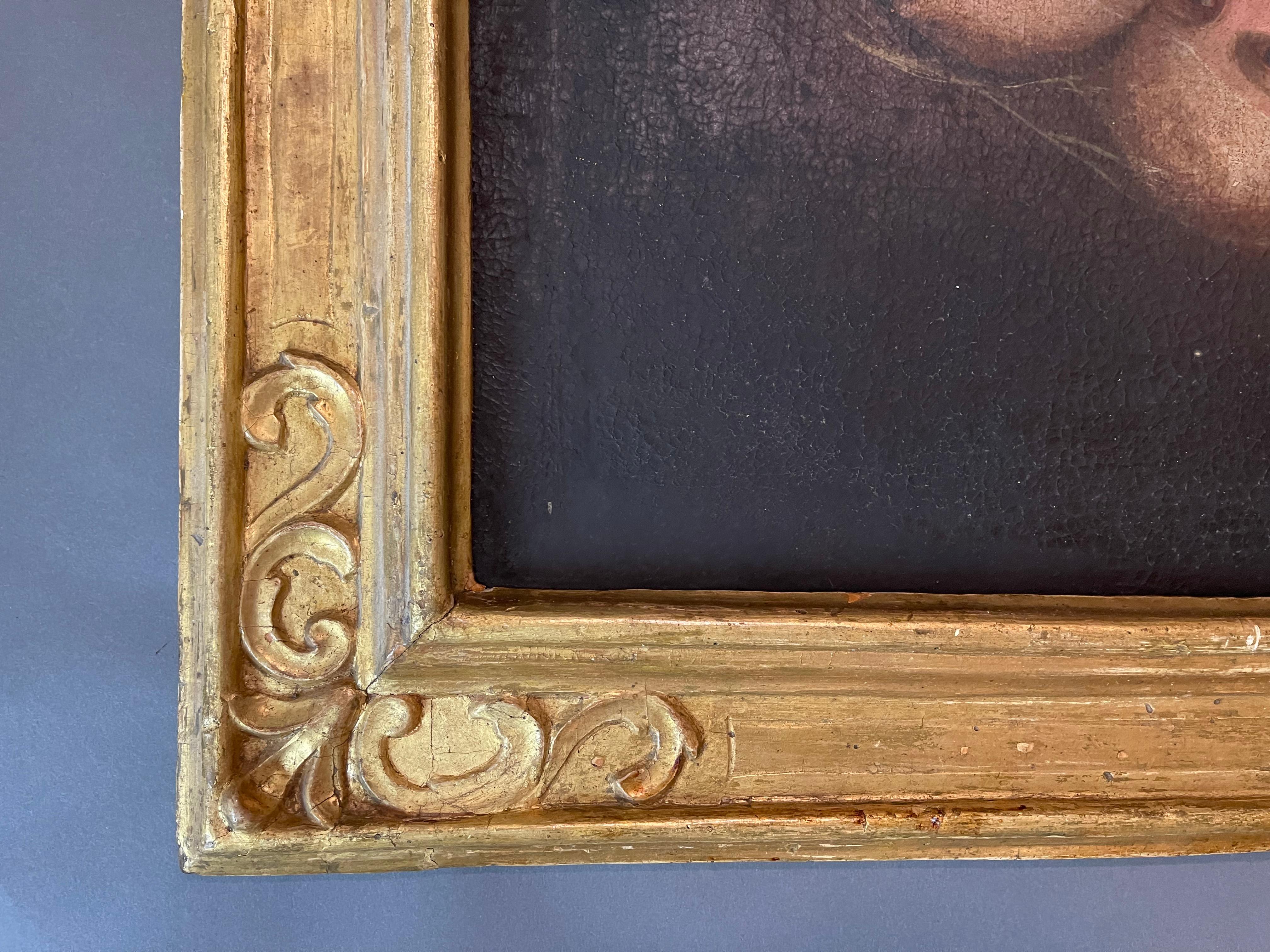 18th Century Italian Religious Painting 1