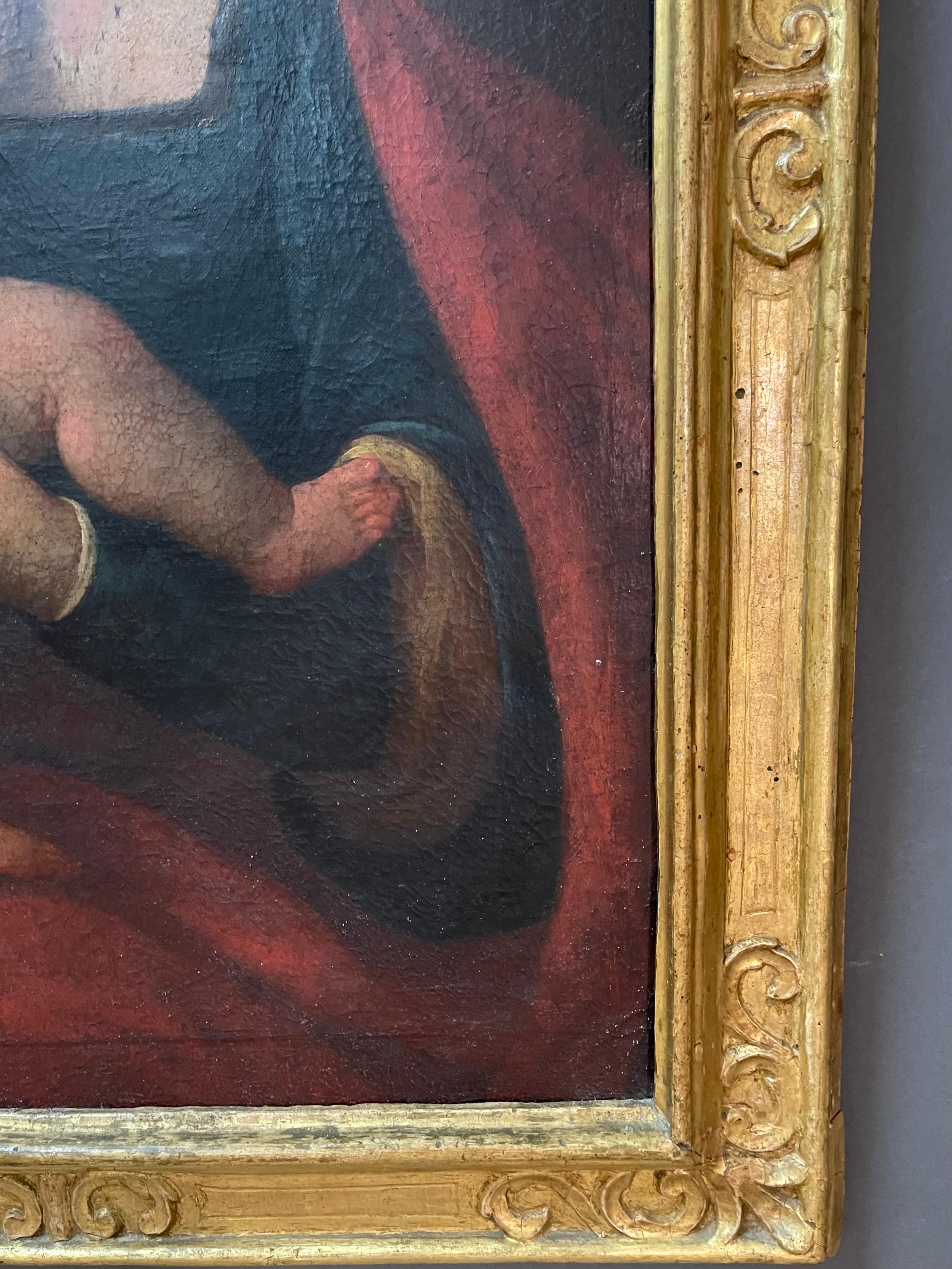 18th Century Italian Religious Painting 2