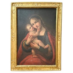 18th Century Italian Religious Painting