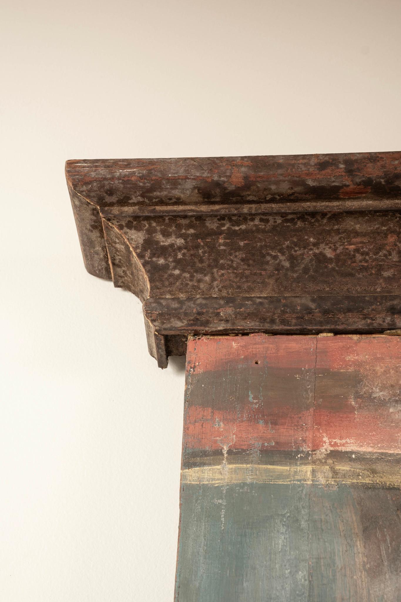 18th Century Italian Renaissance Altar Chapel Mirror For Sale 1