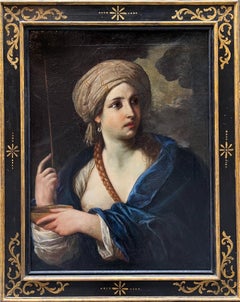 A Sybil with Bowl