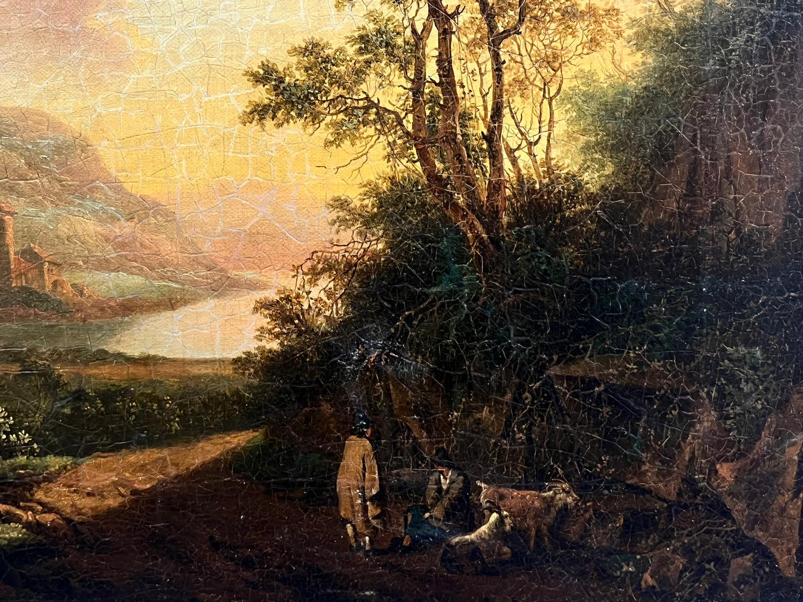 old master landscape painting