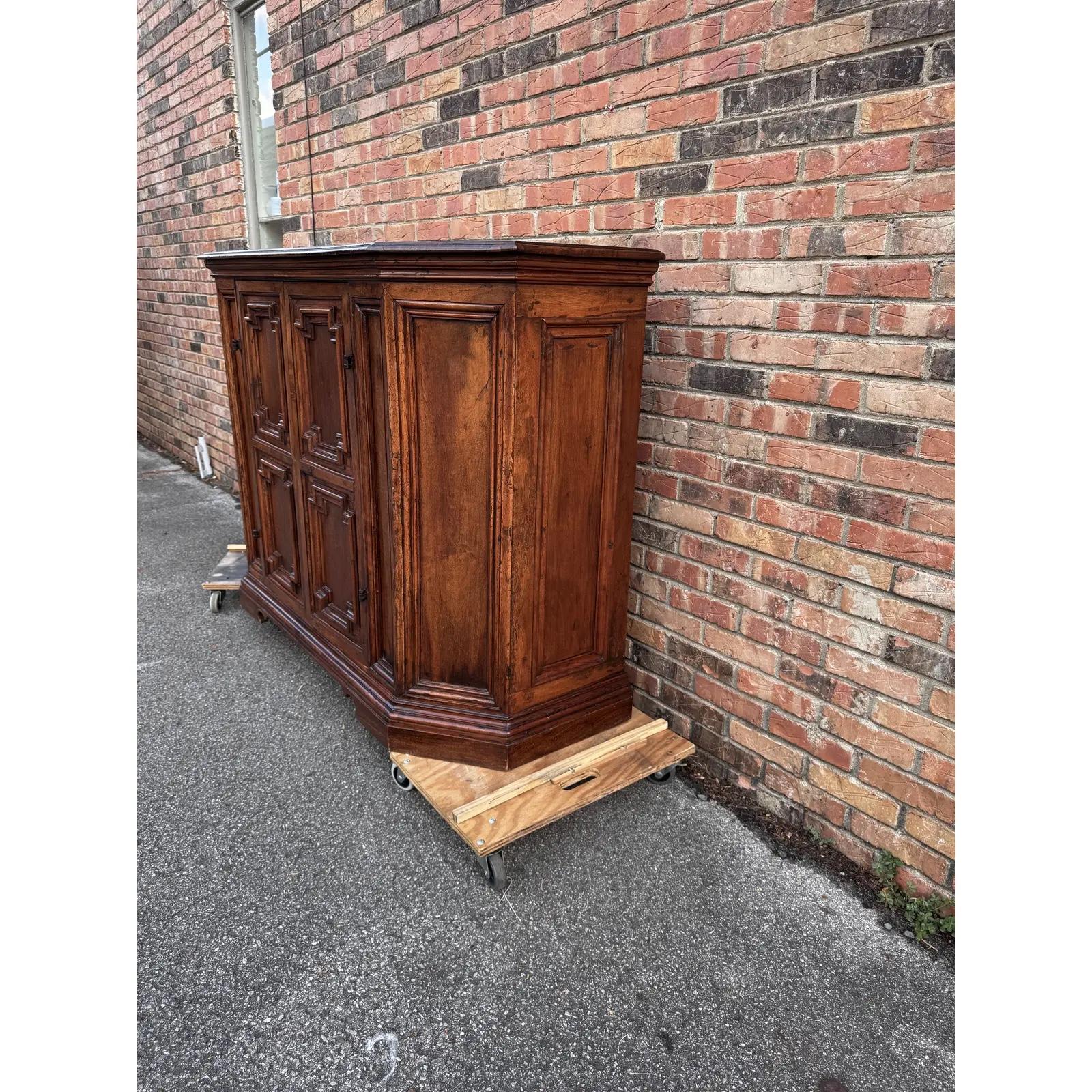 Italiano Server italiano del XVIII secolo in vendita