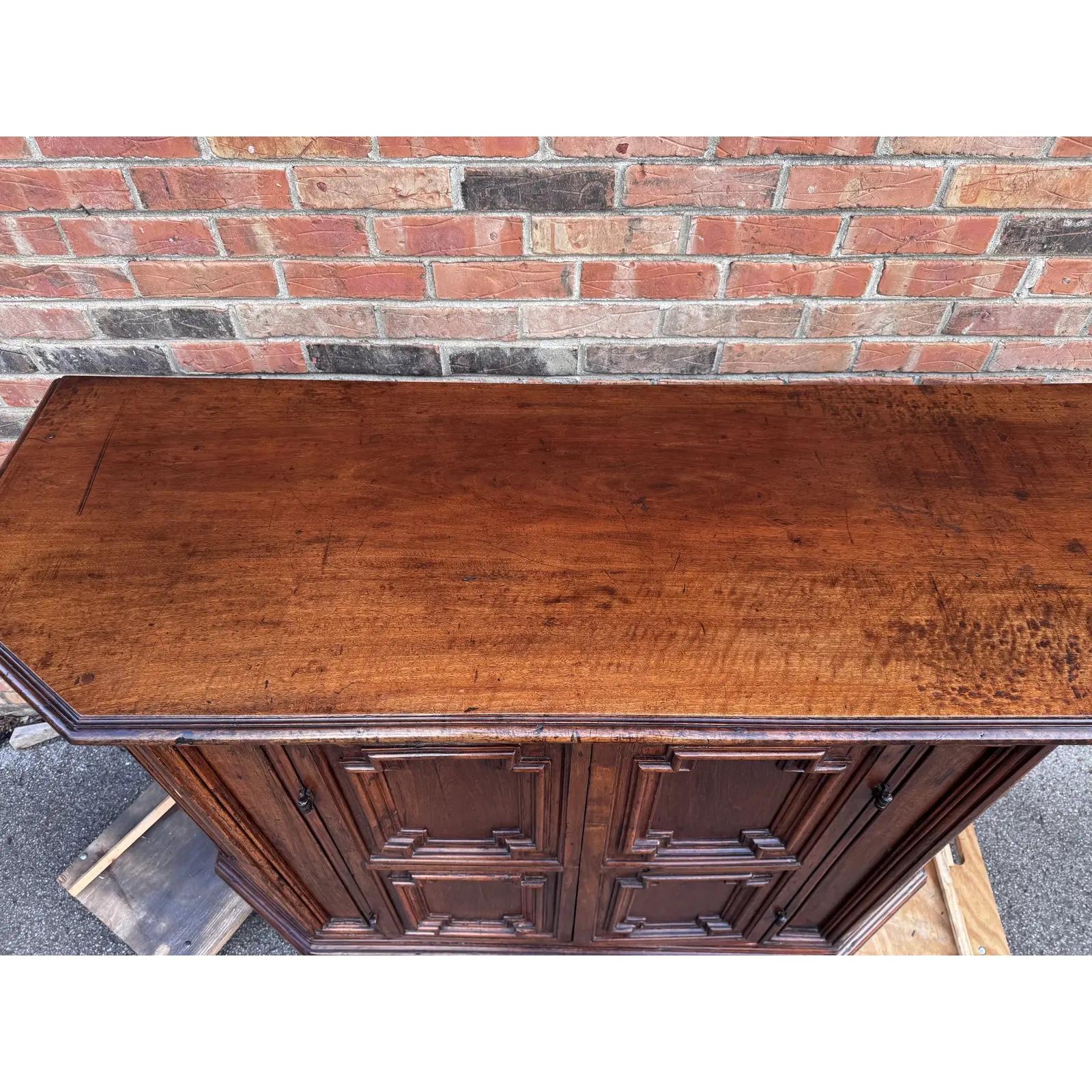 Server italiano del XVIII secolo In condizioni buone in vendita a Nashville, TN