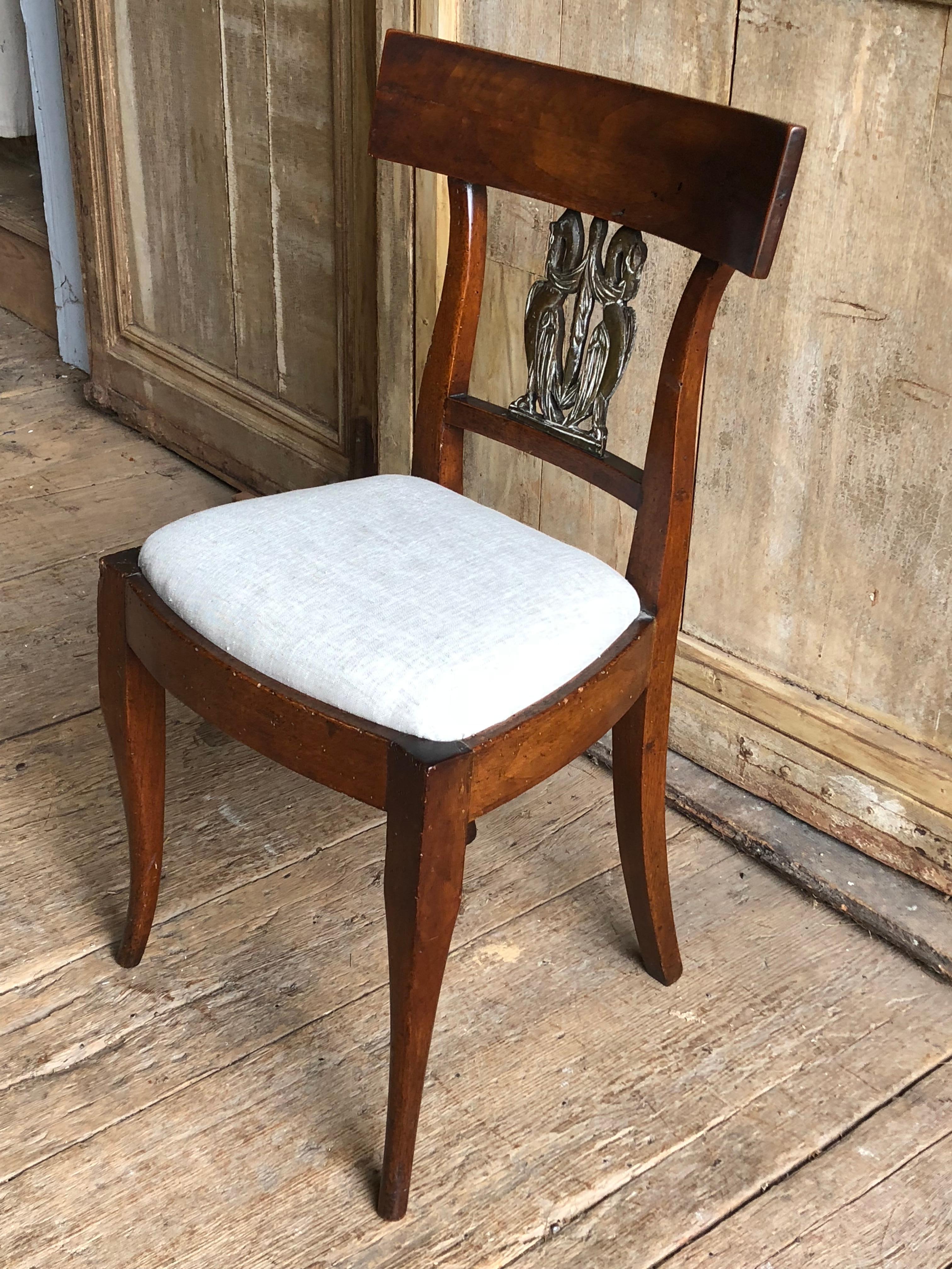 18th Century Italian Side Chair 2