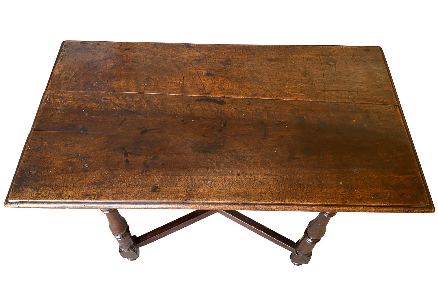18th Century Italian Side Table 6
