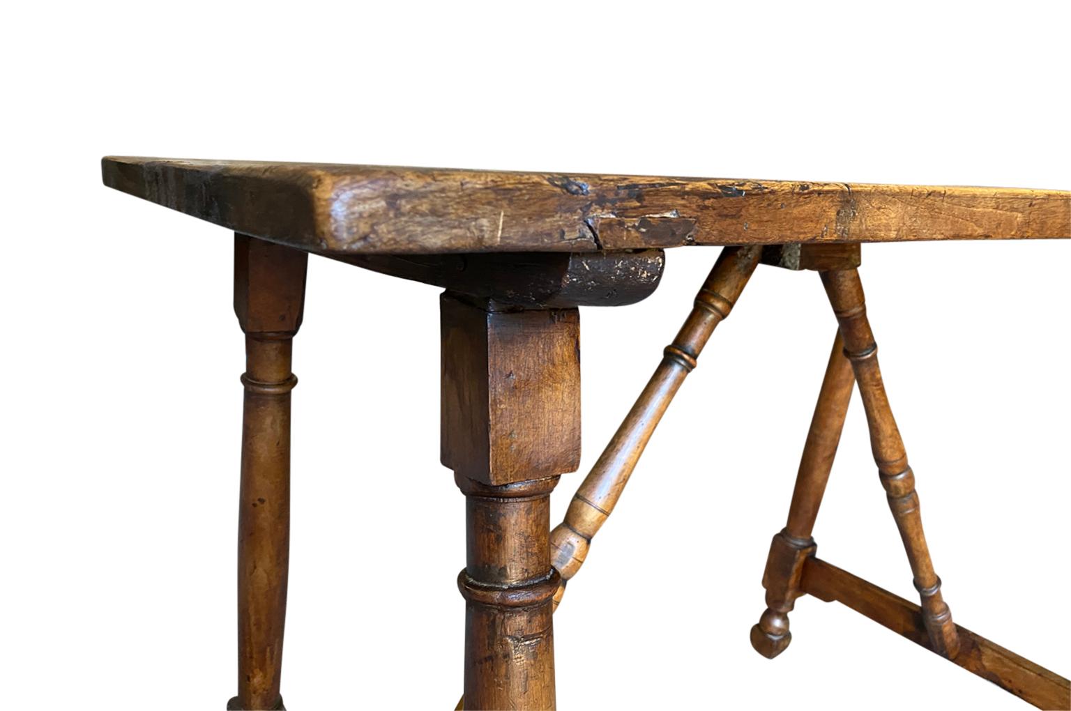 Table d'appoint italienne du XVIIIe siècle en vente 2