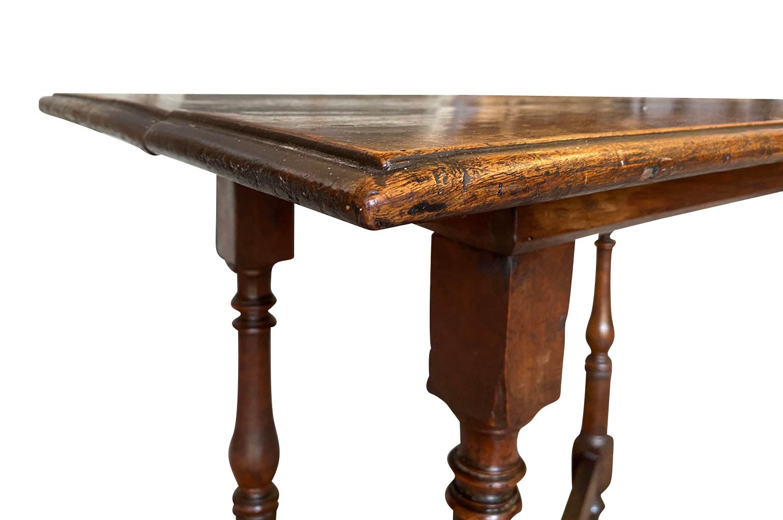 18th Century Italian Side Table 2