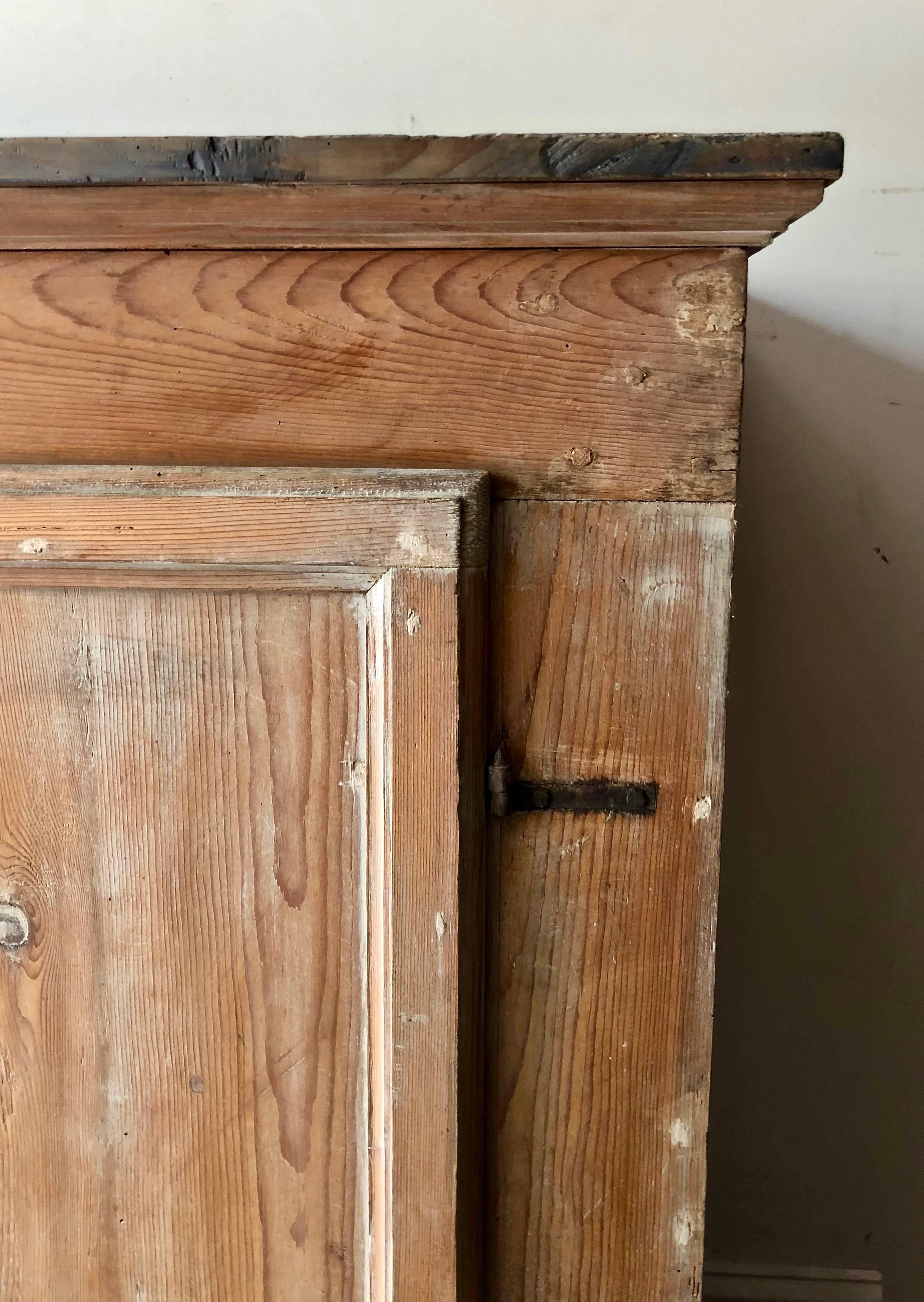 Hand-Carved 18th Century Italian Sideboard