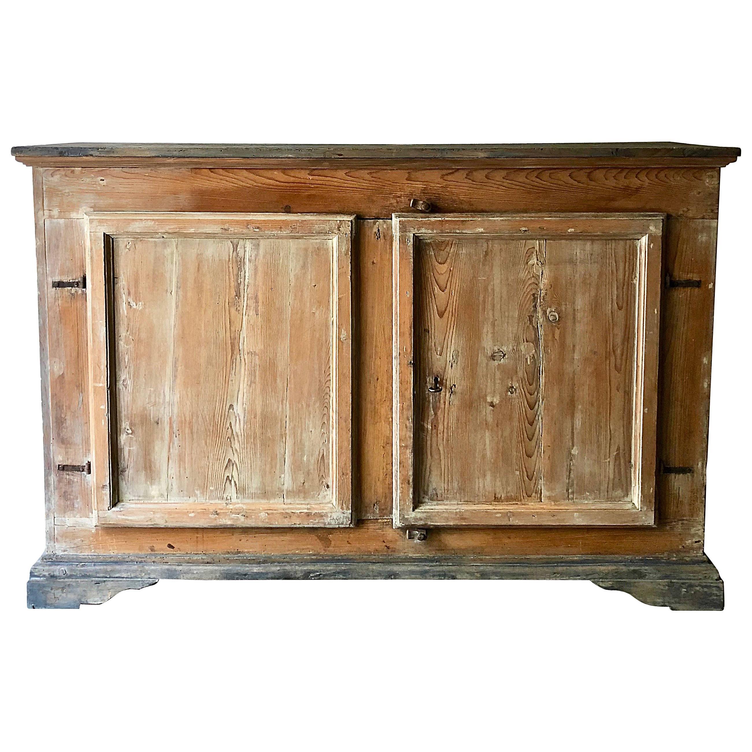 18th Century Italian Sideboard