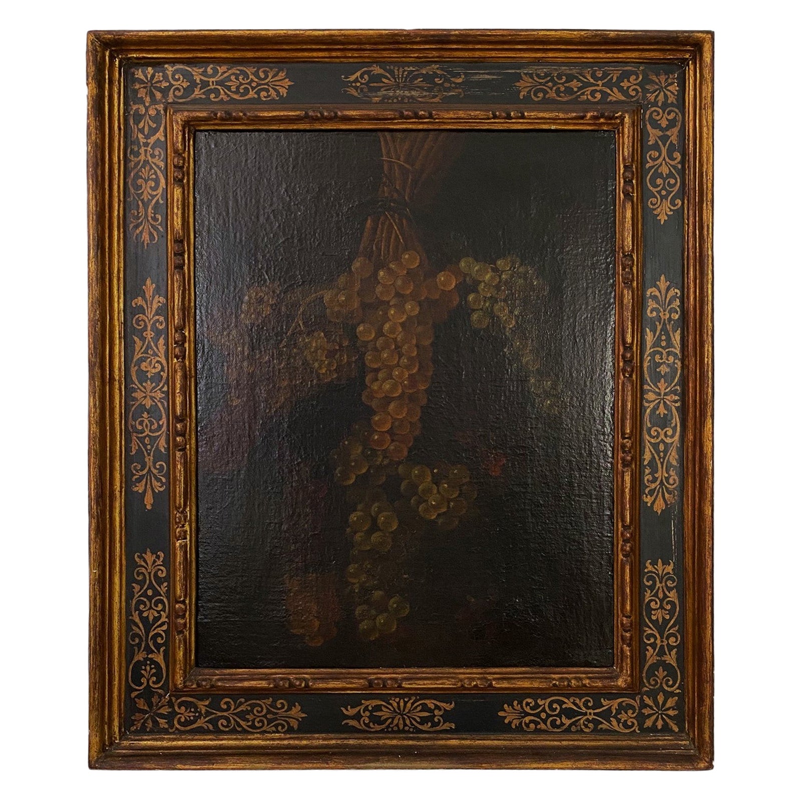 18th Century Italian Still Life Fruit Painting