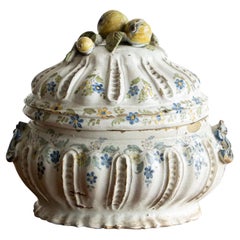 Antique 18th Century Italian Tureen
