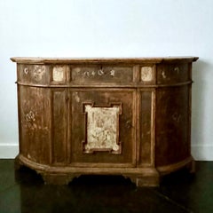 18th century Italian Tuscan Credenza