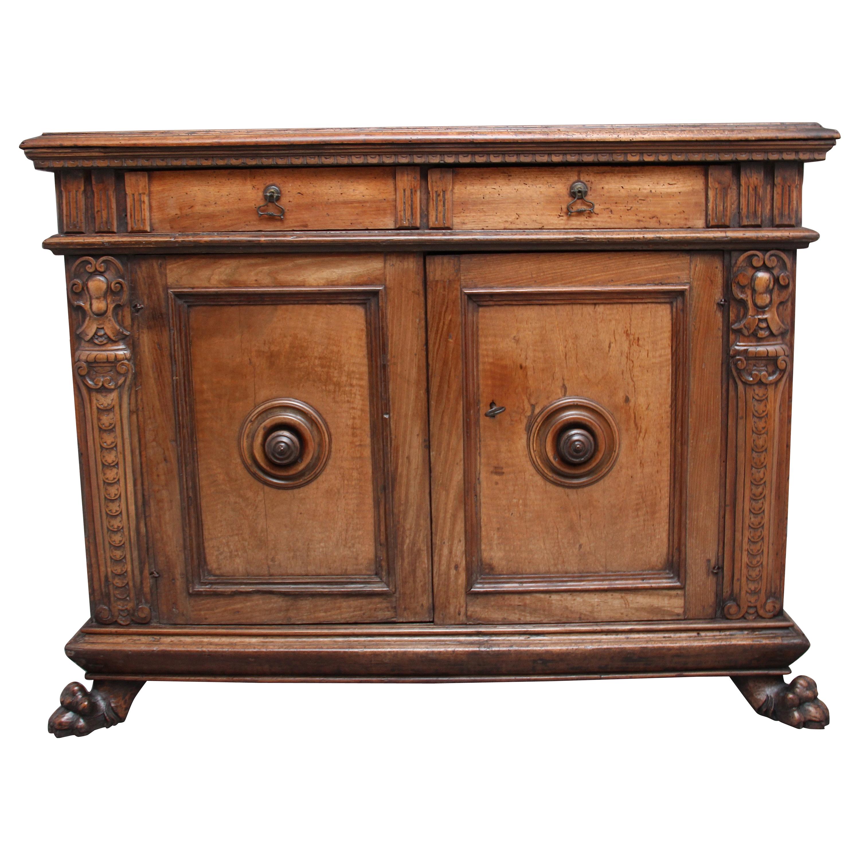 Italian Walnut Narrow at 1stDibs