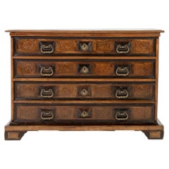 18th Century Italian Walnut Chest of Drawers