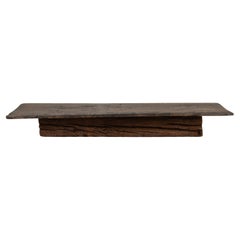 18th Century Italian Walnut Coffee Table